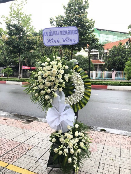 SGDL68- Đặt hoa online ở Phường 06 Quận Tân Bình