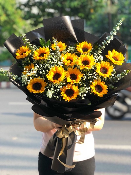 SGDL75- Đặt hoa online ở Phường Sơn Kỳ Quận Tân Phú