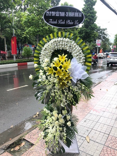 SGDL76- Cửa hàng hoa tươi ở Phường Tân Quý Quận Tân Phú