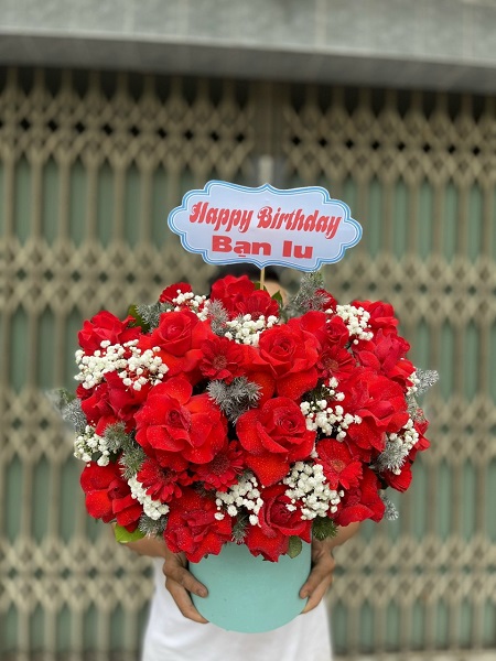 SGDL83- Cửa hàng hoa tươi ở Phường Tân Thới Hòa Quận Tân Phú