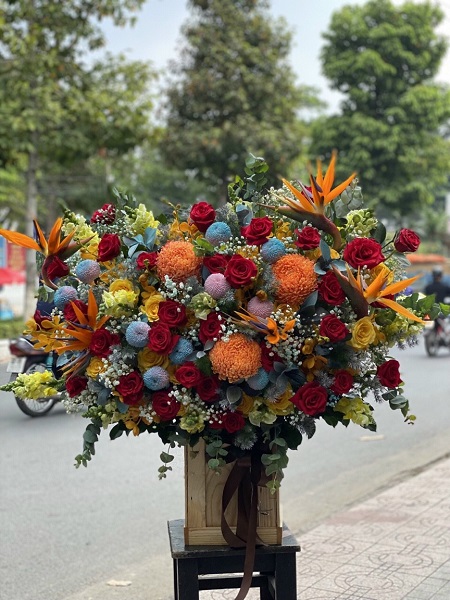 SGDL92- Giao hoa tại Phường 15 Quận Phú Nhuận