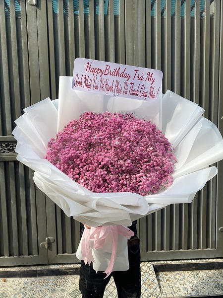 SGDL93- Đặt hoa giao ở Phường 10 Quận Phú Nhuận