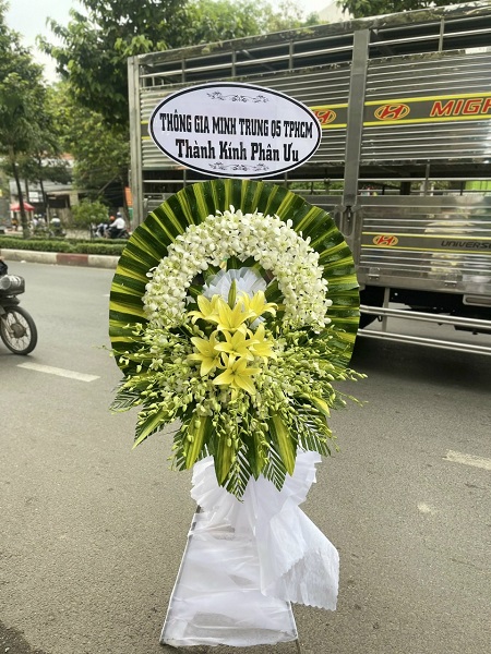 SGDL96- Đặt hoa online ở Phường 13 Quận Phú Nhuận
