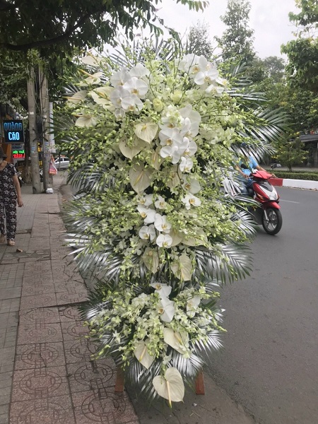 SGDL98- Tiệm hoa tưởi ở Phường Bình Chiểu Thành phố Thủ Đức