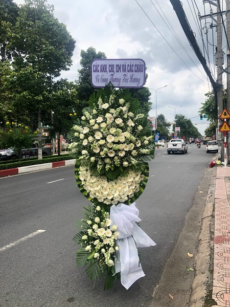 SGDL100- Đặt hoa giao ở Phường Tam Bình Thành phố Thủ Đức