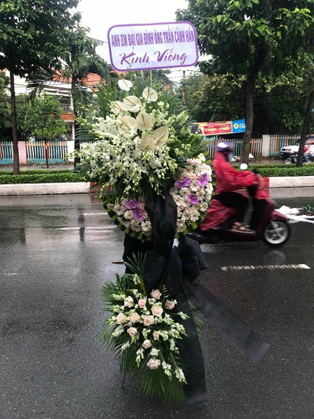 SGDL114- Đặt hoa giao ở Phường Tăng Nhơn Phú B Thành phố Thủ Đức