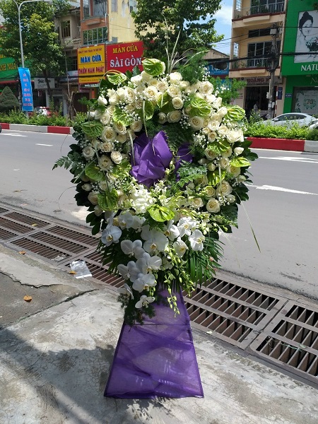 SGDL116- Shop hoa tươi ở Phường Phước Long A Thành phố Thủ Đức