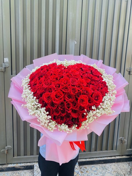 SGDL118- Cửa hàng hoa tươi ở Phường Long Phước Thành phố Thủ Đức