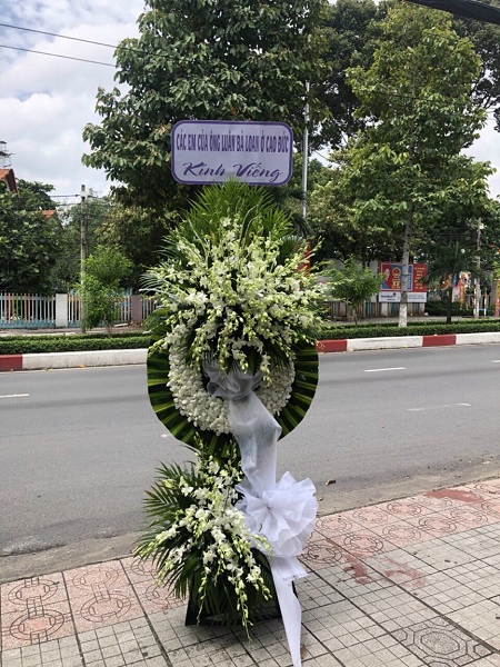 SGDL121- Đặt hoa giao ở Phường Phú Hữu Thành phố Thủ Đức