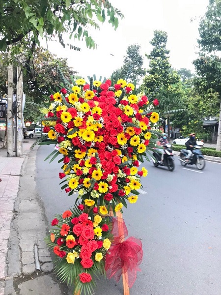 SGDL134- Giao hoa tại Phường 13 Quận 3