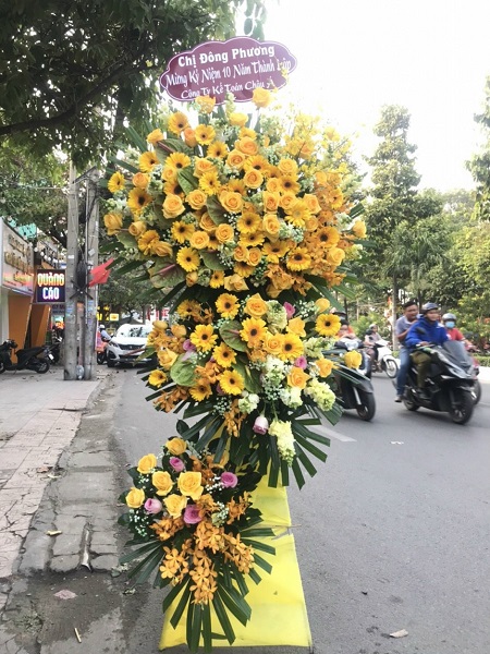 SGDL136- Miễn phí giao ở  Phường 09 Quận 3