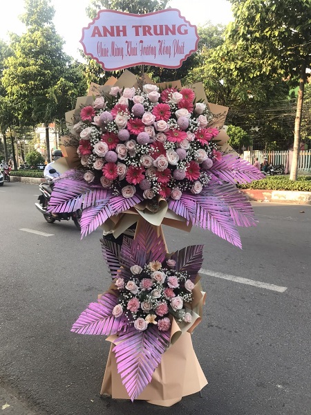 SGDL139- Cửa hàng hoa tươi ở Phường 05 Quận 3