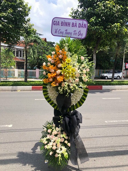 SGDL141- Giao hoa tại Phường 02 Quận 3