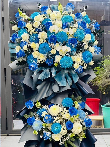 SGDL144- Shop hoa tươi ở Phường 13 Quận 10