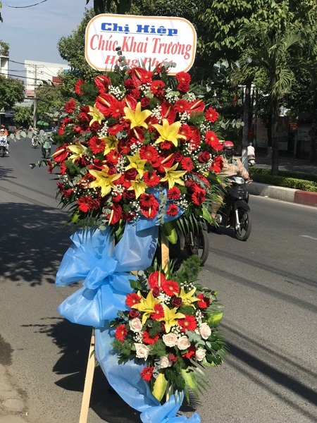 SGDL156- Đặt hoa giao ở Phường 06 Quận 10