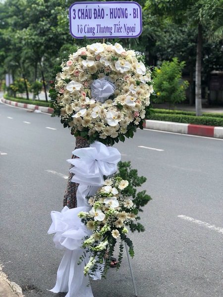 SGDL159- Đặt hoa online ở Phường 14 Quận 11