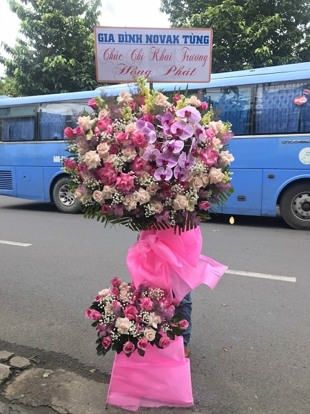 SGDL160- Cửa hàng hoa tươi ở Phường 11 Quận 11