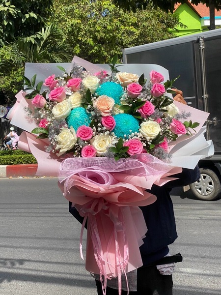 SGDL161- Tiệm hoa tưởi ở Phường 03 Quận 11