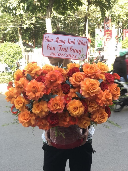 SGDL162- Giao hoa tại Phường 10 Quận 11