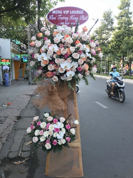 SGDL168- Tiệm hoa tưởi ở Phường 06 Quận 11