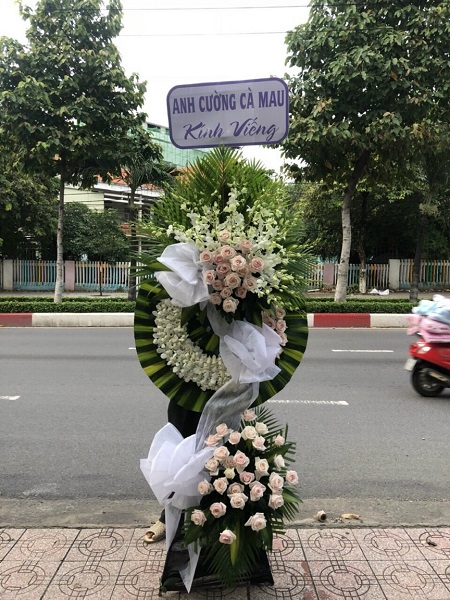 SGDL184- Đặt hoa giao ở Phường 15 Quận 4