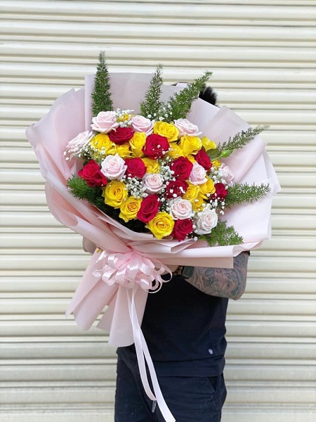 SGDL185- Miễn phí giao ở  Phường 01 Quận 4