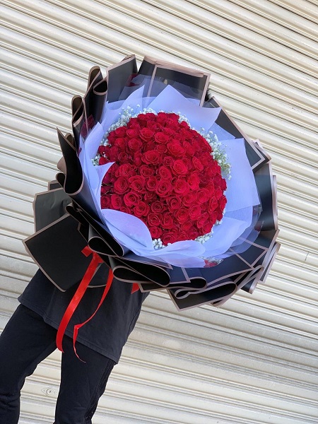 SGDL187- Đặt hoa online ở Phường 09 Quận 5