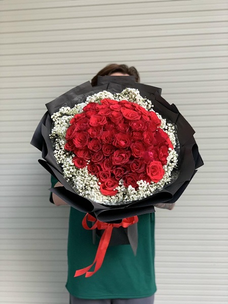 SGDL188- Cửa hàng hoa tươi ở Phường 03 Quận 5