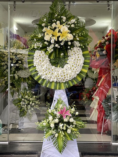 SGDL190- Giao hoa tại Phường 02 Quận 5