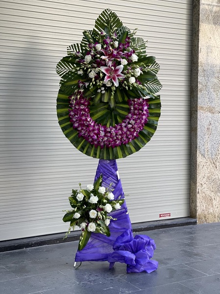 SGDL191- Đặt hoa giao ở Phường 08 Quận 5