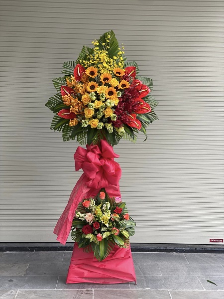 SGDL194- Đặt hoa online ở Phường 11 Quận 5