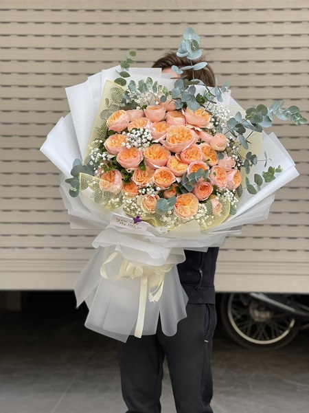 SGDL195- Cửa hàng hoa tươi ở Phường 14 Quận 5