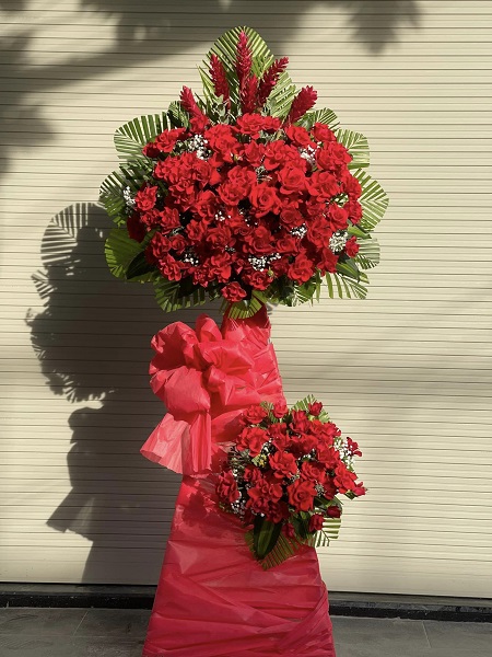 SGDL196- Tiệm hoa tưởi ở Phường 05 Quận 5