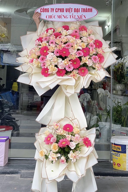 SGDL203- Tiệm hoa tưởi ở Phường 06 Quận 6