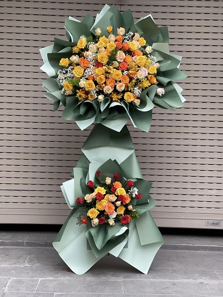 SGDL205- Đặt hoa giao ở Phường 05 Quận 6