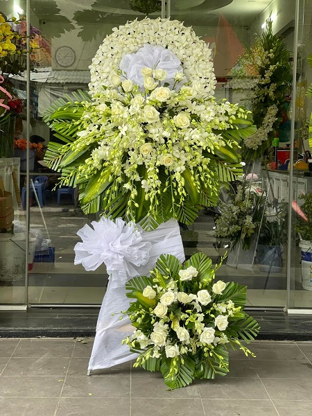 SGDL230- Cửa hàng hoa tươi ở Phường Bình Hưng Hòa Quận Bình Tân