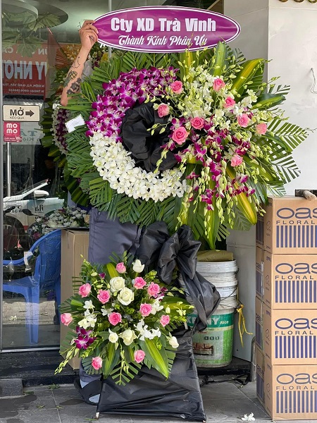 SGDL231- Tiệm hoa tưởi ở Phường Bình Hưng Hoà A Quận Bình Tân