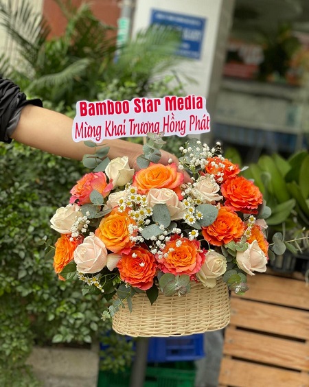 SGDL237- Cửa hàng hoa tươi ở Phường Tân Tạo A Quận Bình Tân