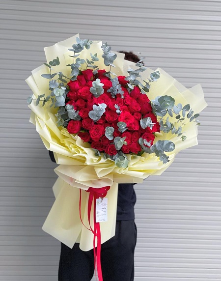 SGDL240- Đặt hoa giao ở Phường Tân Thuận Đông Quận 7