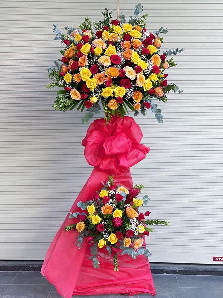 SGDL245- Tiệm hoa tưởi ở Phường Tân Quy Quận 7