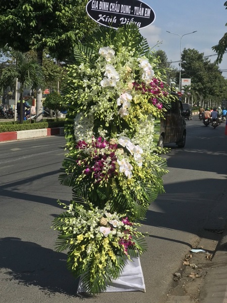 SGDL249- Shop hoa tươi ở Phường Phú Mỹ Quận 7