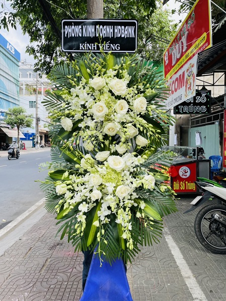 SGDL251- Cửa hàng hoa tươi ở Xã An Phú Huyện Củ Chi