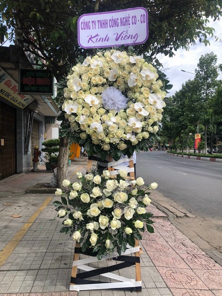 SGDL256- Shop hoa tươi ở Xã Phú Hòa Đông Huyện Củ Chi 2800000