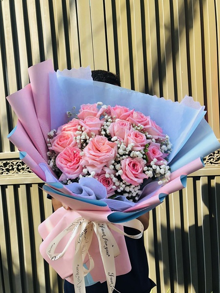 SGDL257- Đặt hoa online ở Xã Trung Lập Hạ Huyện Củ Chi