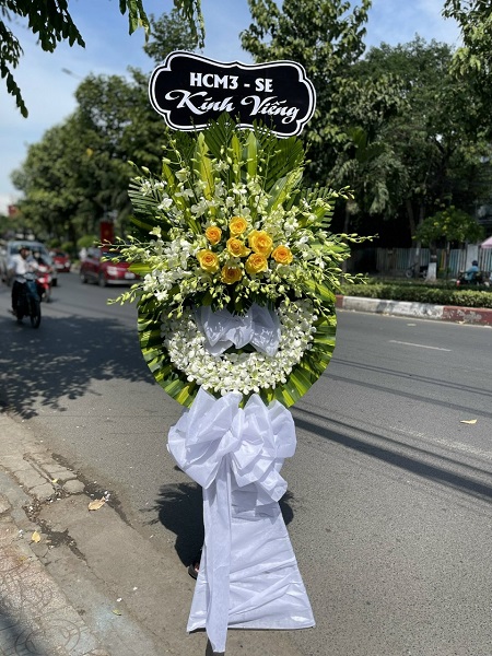 SGDL258- Cửa hàng hoa tươi ở Xã Trung An Huyện Củ Chi