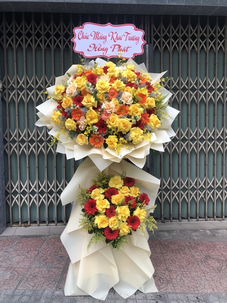 SGDL263- Shop hoa tươi ở Xã Thái Mỹ Huyện Củ Chi