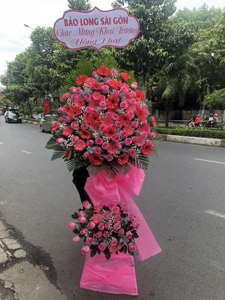 SGDL277- Shop hoa tươi ở Xã Xuân Thới Đông Huyện Hóc Môn