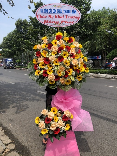 SGDL280- Tiệm hoa tưởi ở Xã Bà Điểm Huyện Hóc Môn