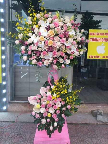 SGDL286- Cửa hàng hoa tươi ở Xã Tân Nhựt Huyện Bình Chánh