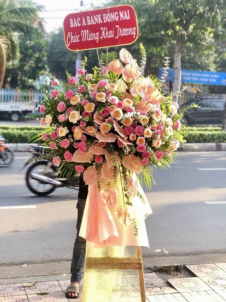 SGDL293- Cửa hàng hoa tươi ở Xã Tân Quý Tây Huyện Bình Chánh